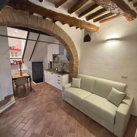 Apartamento Antica Dimora Etrusca