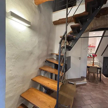 Apartamento Antica Dimora Etrusca