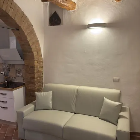 Antica Dimora Etrusca Apartamento *