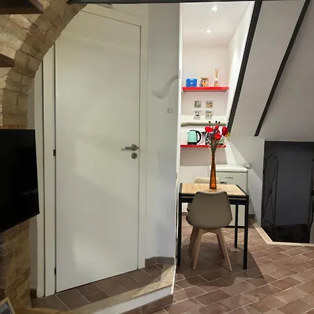 Apartamento Antica Dimora Etrusca *