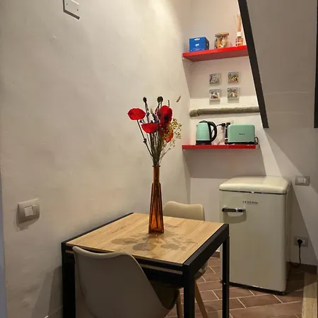 Apartamento Antica Dimora Etrusca Perugia