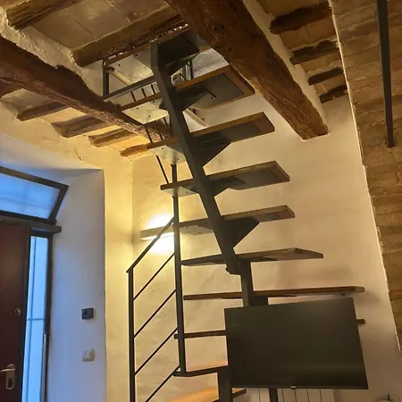 Antica Dimora Etrusca Apartamento *