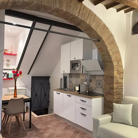 Apartamento Antica Dimora Etrusca