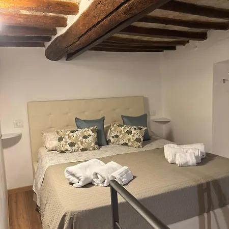 Apartamento Antica Dimora Etrusca *